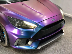 Focus RS in Riptide
