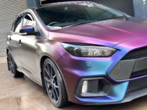 Focus RS in Riptide