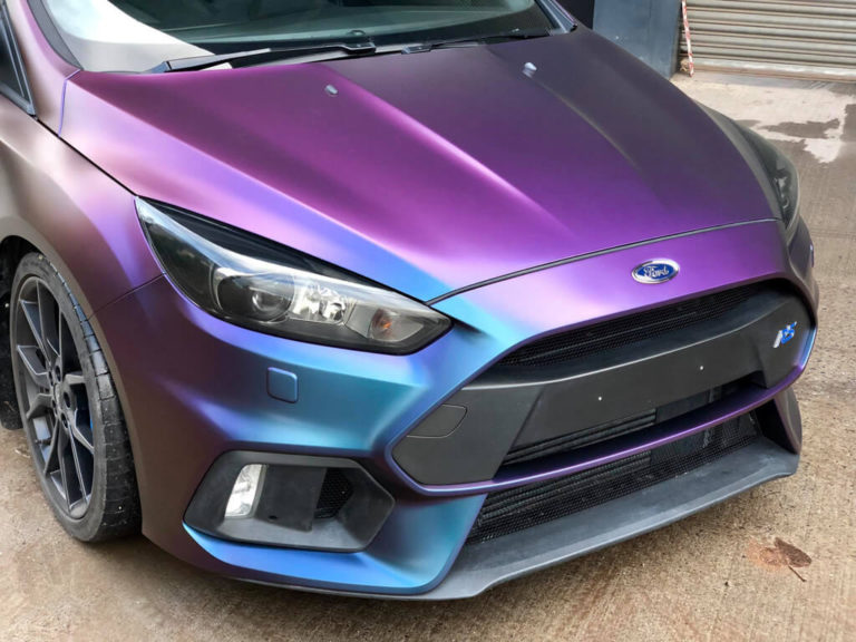 Focus RS in Riptide