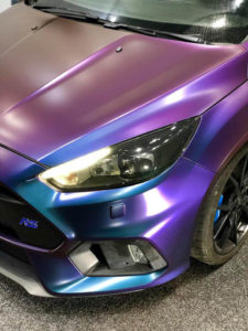 Focus RS in Riptide