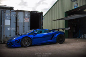 GT3 Gallardo