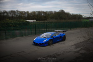 GT3 Gallardo