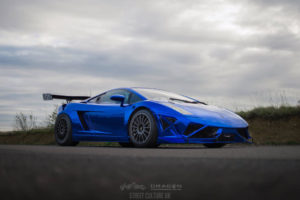 GT3 Gallardo