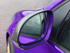 Golf in Candy Purple