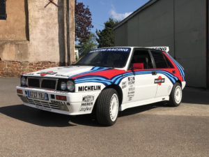 Lancia Delta