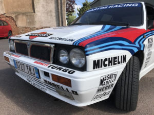 Lancia Delta