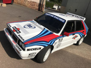 Lancia Delta
