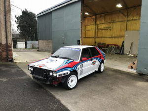 Lancia Delta