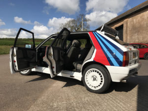Lancia Delta