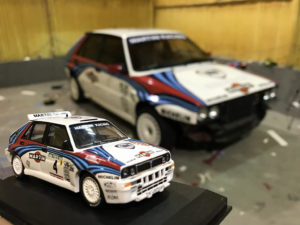 Lancia Delta