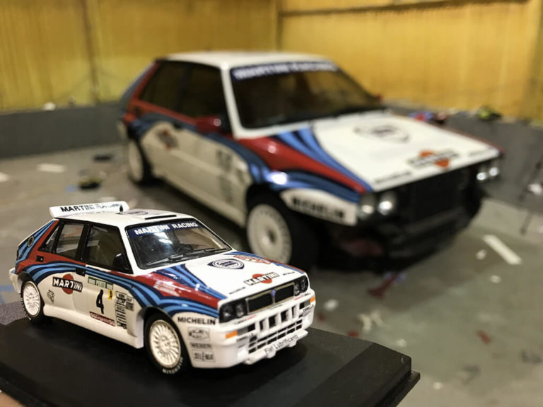 Lancia Delta