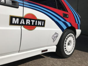Lancia Delta