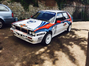 Lancia Delta
