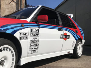 Lancia Delta