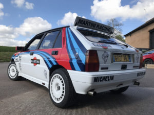 Lancia Delta