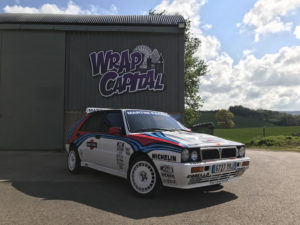 Lancia Delta