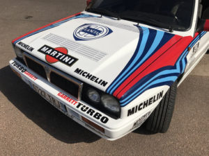 Lancia Delta