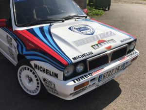 Lancia Delta