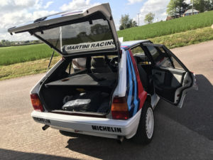 Lancia Delta