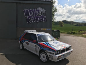 Lancia Delta