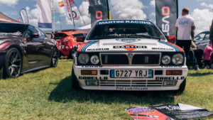 Lancia Delta