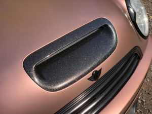 Matte Rose Gold Mini