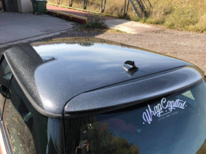 Matte Rose Gold Mini