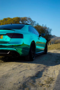 Mint Chrome A5