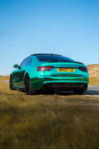 Mint Chrome A5