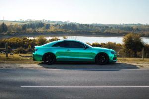 Mint Chrome A5