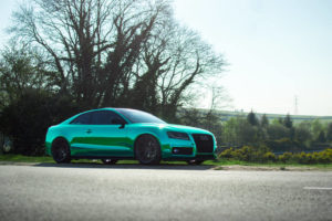 Mint Chrome A5