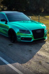 Mint Chrome A5