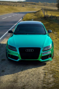 Mint Chrome A5