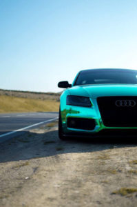 Mint Chrome A5