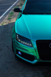 Mint Chrome A5