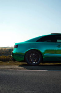 Mint Chrome A5