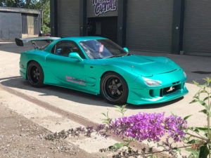 Mint RX7