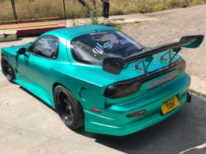 Mint RX7