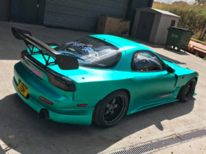 Mint RX7