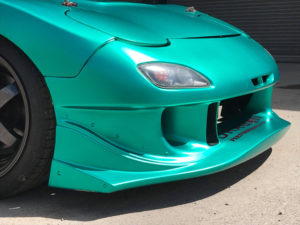 Mint RX7