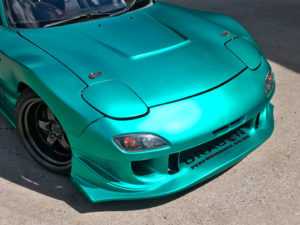 Mint RX7