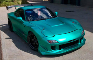 Mint RX7
