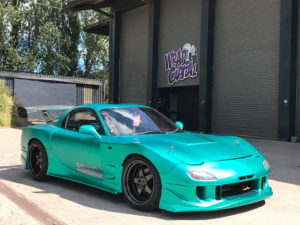 Mint RX7