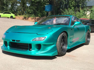 Mint RX7