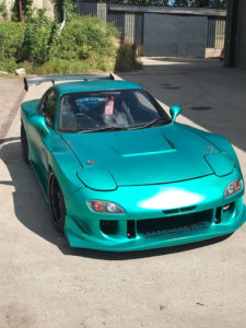 Mint RX7