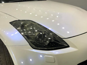 Nissan 350Z Pearl