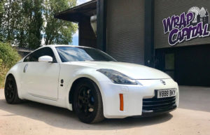 Nissan 350Z Pearl