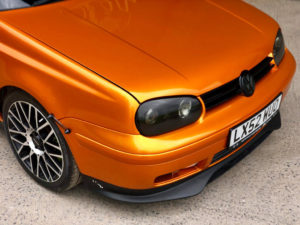 Orange Golf