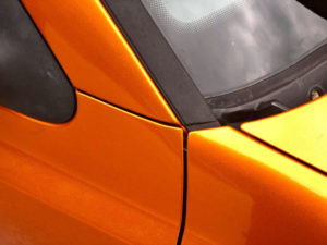 Orange Golf