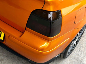Orange Golf
